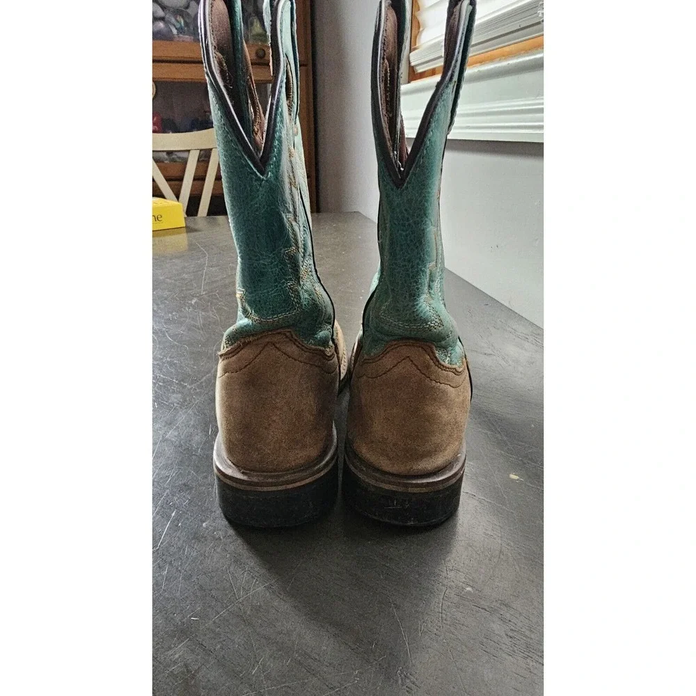 Smoky Mountain Girls Boots Size 2‎